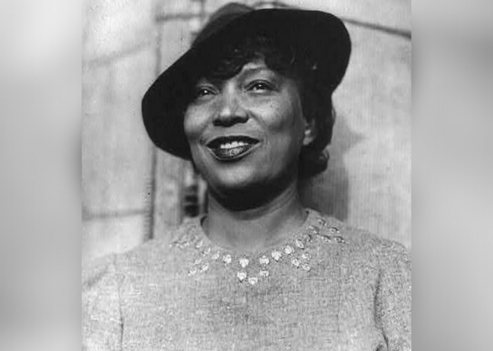 Zora Neale Hurston